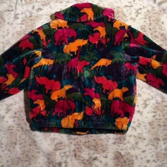 Faux Fur Safari Jacket 💥HOST PICK💥 - Picture 8 of 11